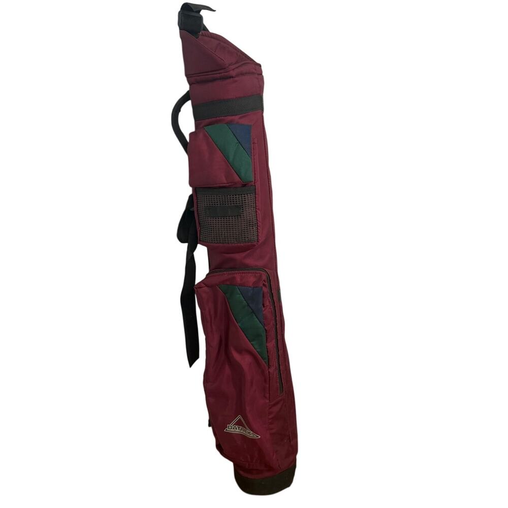 Datrek "Sunday Bag" Golf Bag with Shoulder Strap